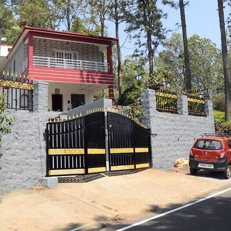 Franc Villa - Kothagiri Kotagiri Zewnętrze zdjęcie