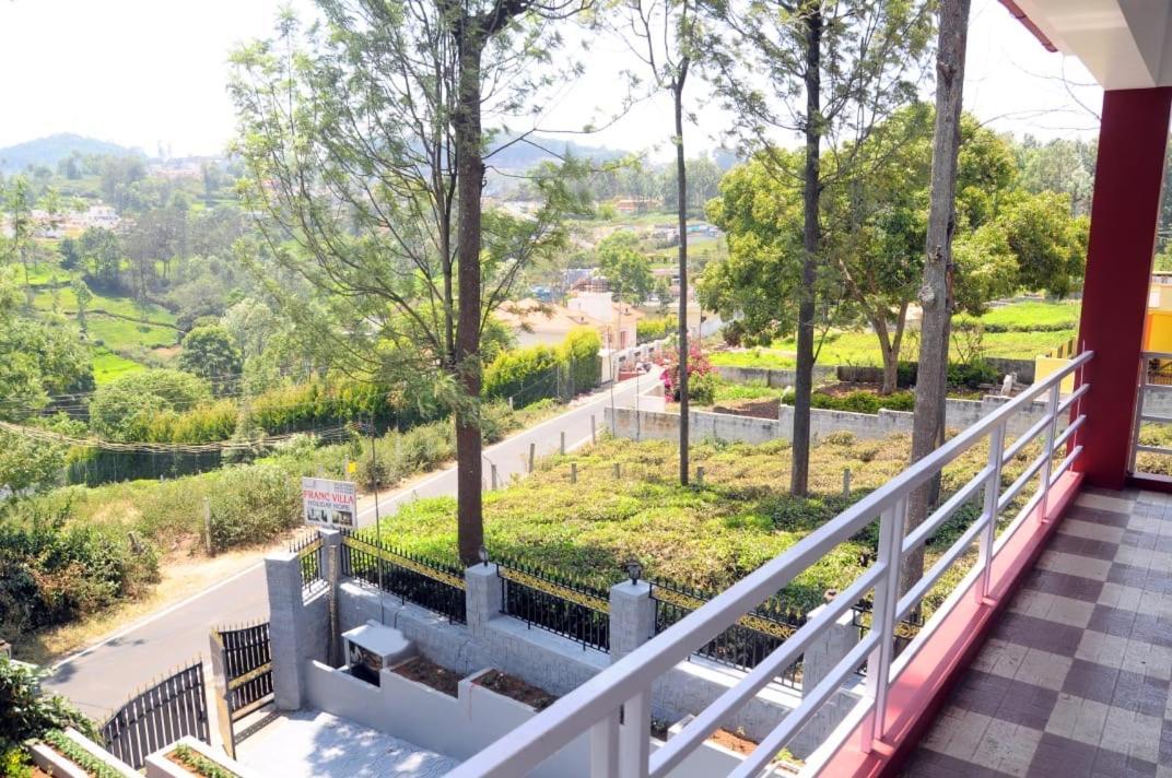 Franc Villa - Kothagiri Kotagiri Zewnętrze zdjęcie